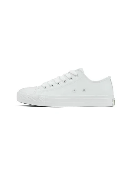 Pantofi Monotox alb