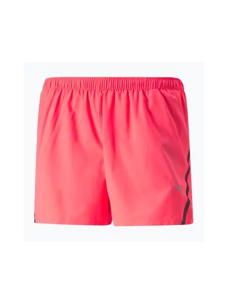Спортивные шорты Puma для бега розовые