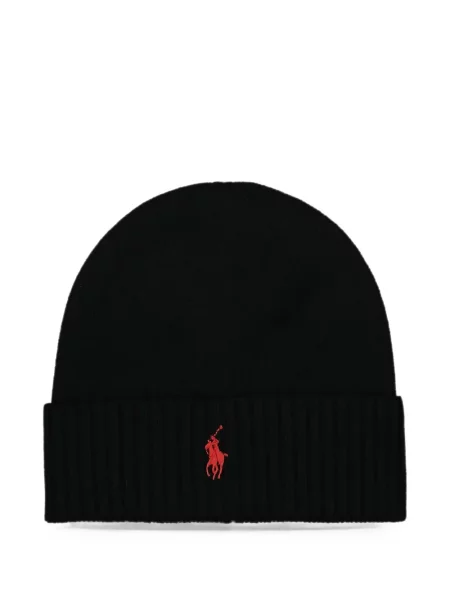 Ușor cu centură căciulă Polo Ralph Lauren din fleece albastru