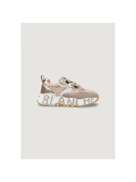 Pantofi Voile Blanche bej