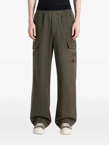 Pantaloni cargo Amiri verde