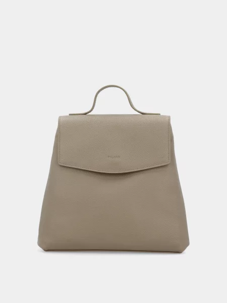 Picard Рюкзак Шкіра сірий