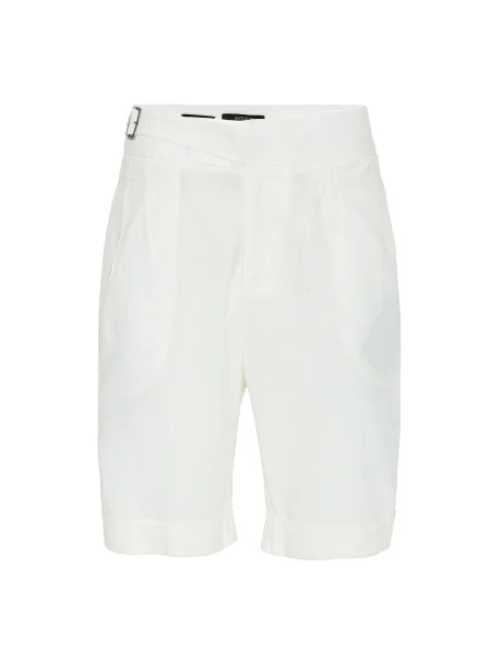 Antioch Pantaloni cutați alb