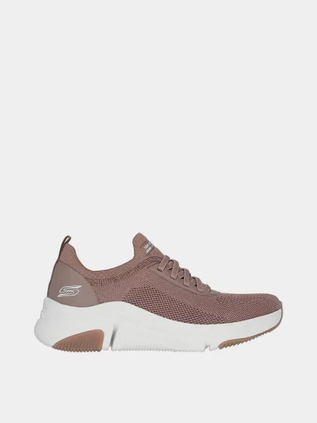 Кроссовки Skechers розовые