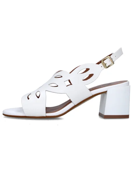 Pantofi Melluso alb