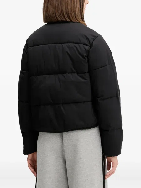 Geacă cu puf Dickies negru