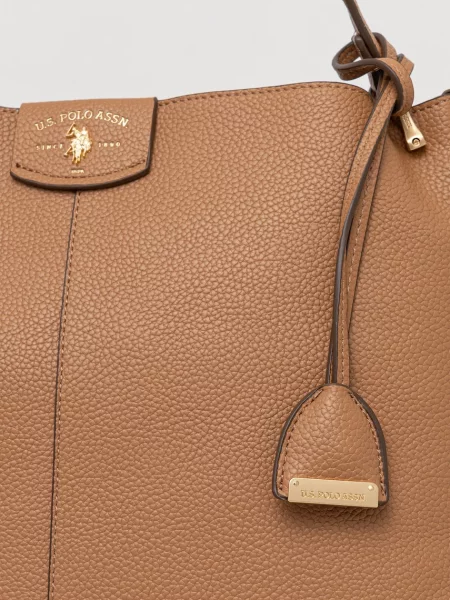 Кожаная сумка через плечо U.s. Polo Assn.
