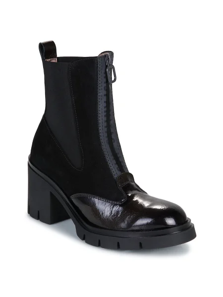 Pantofi Hispanitas negru