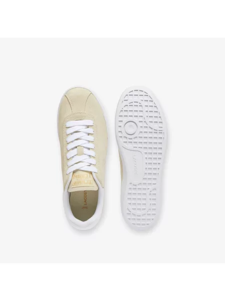Кроссовки Lacoste белые