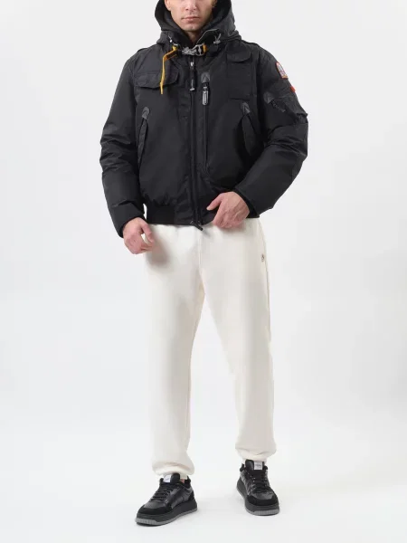 Пуховик Parajumpers черный