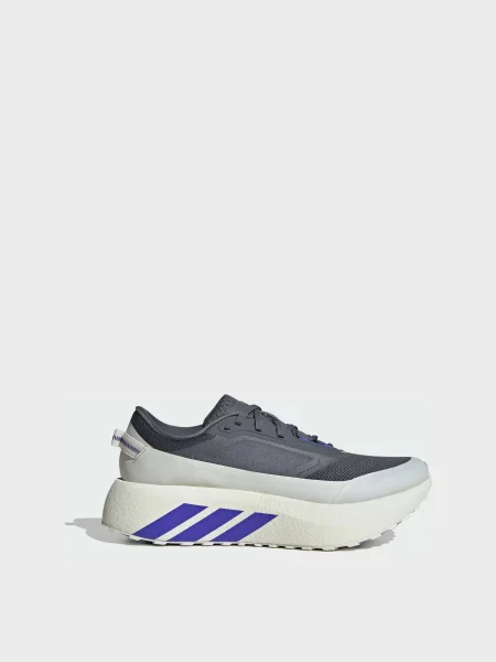 Кросівки для бігу adidas комбінований верх синій