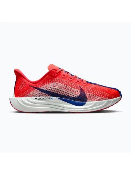 Кросівки для бігу Nike Pegasus Plus bright crimson / deep royal blue / silt red червоні