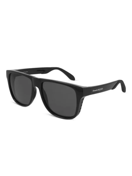 Ochelari de soare Alexander Mcqueen negru