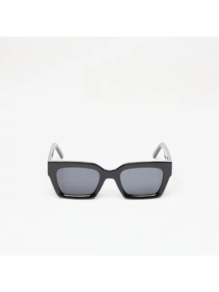 Okulary przeciwsłoneczne D.Franklin Tokyo Black / Black Black Universal czarne