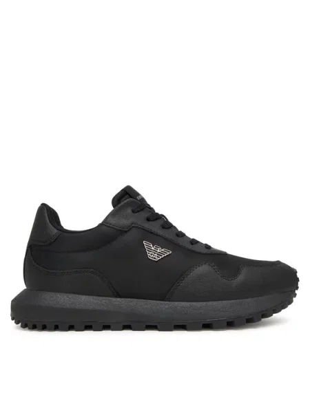 Emporio Armani Superge črna