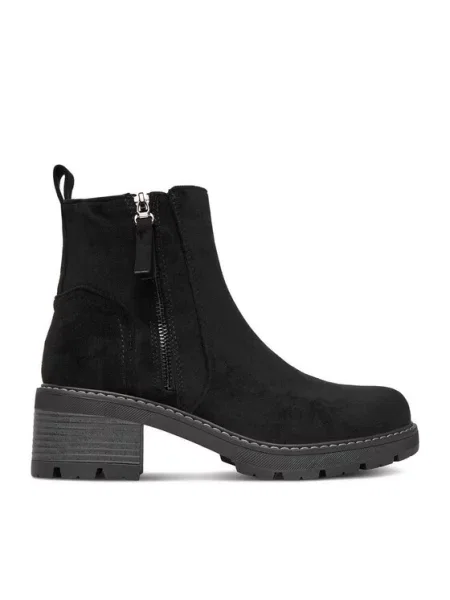 JENNY Botine negru
