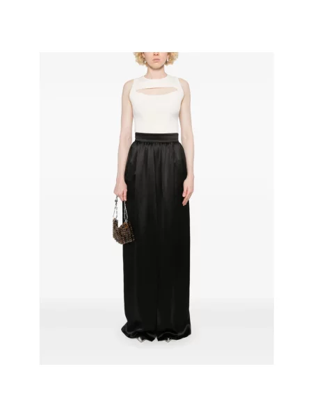Spódnica Dolce And Gabbana czarna
