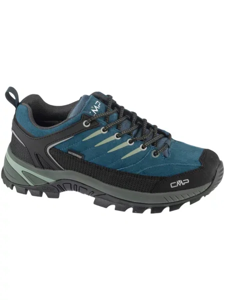 Pantofi Cmp albastru