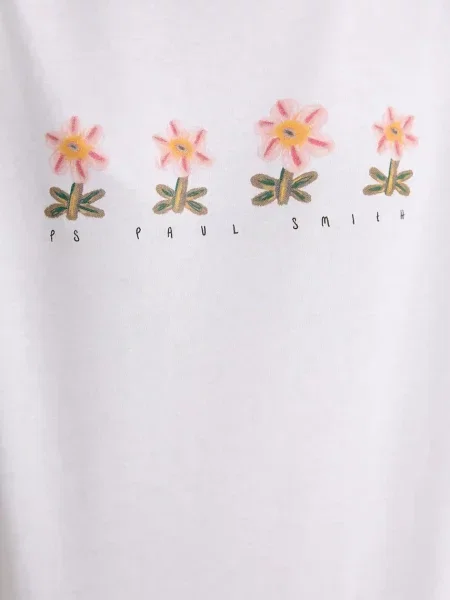 Футболка Ps Paul Smith белая