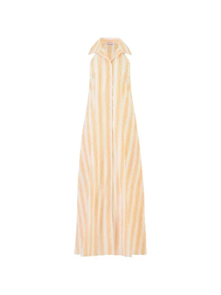 Sukienka Rosie Assoulin bez rękawów