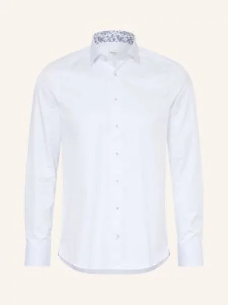 Stenströms Košile Slimline Fit / modrá bílá