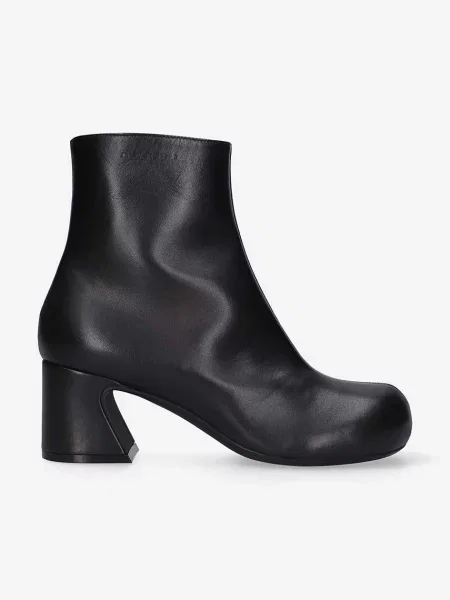 Cizme scurte Marni negru