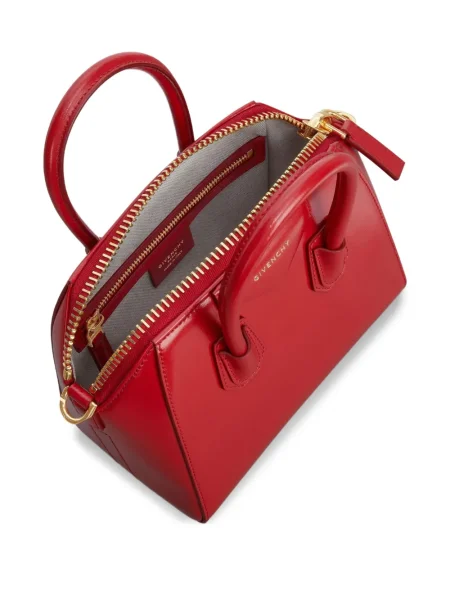 Geantă shopper Givenchy roșu