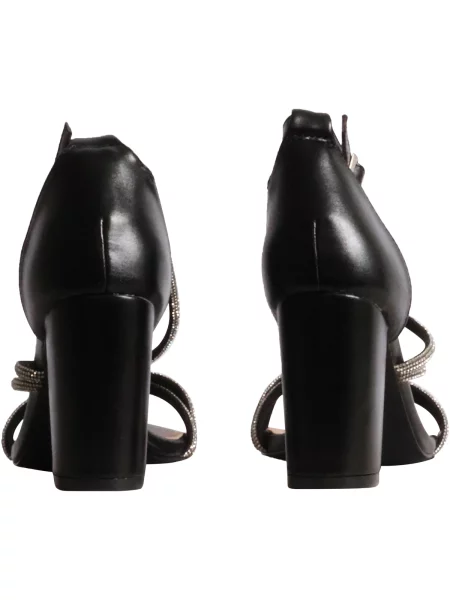 Pantofi Super Mode negru