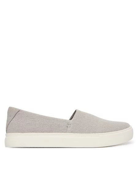 Кеды Toms серые
