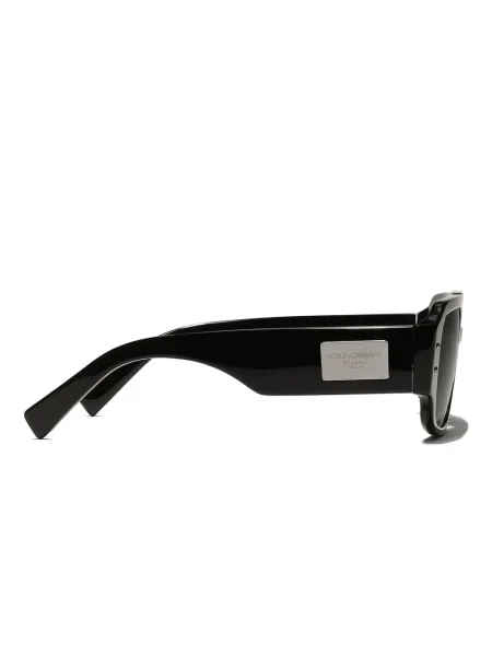 Ochelari de soare Dolce & Gabbana Eyewear negru