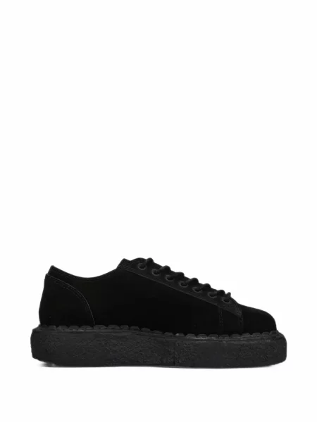 Sneakers Maison Mihara Yasuhiro σουέντ μαύρο