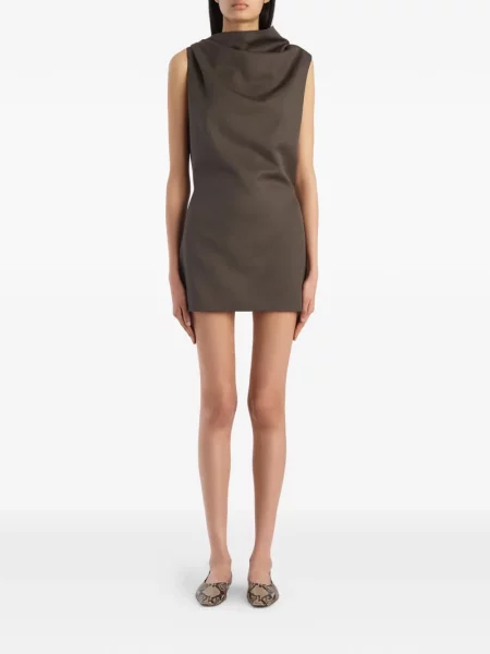 Rochie Khaite maro