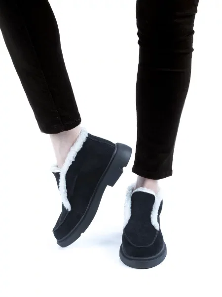 Ботинки Oldcom черные