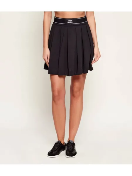 Joop! Jeans Fustă Taria negru
