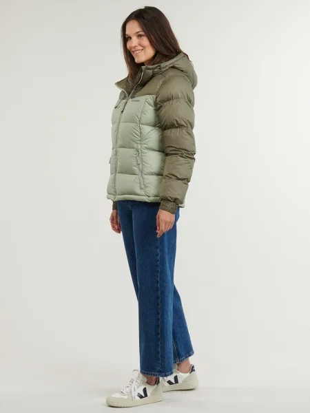 Geacă Columbia verde