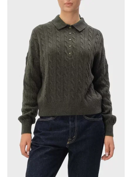 Светр Polo Ralph Lauren зелений