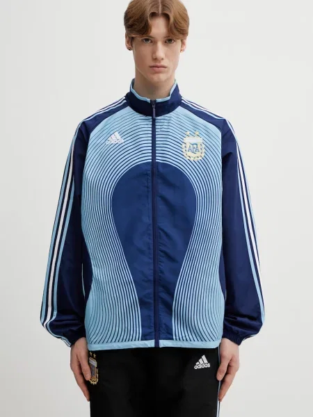 Dukserica adidas Originals AFA A TT 06 plava