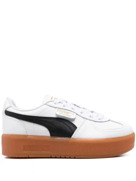 Sneakerși Puma alb