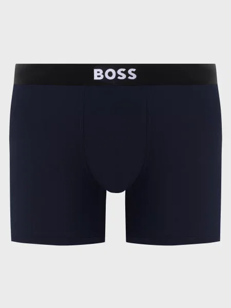 Трусы Boss серые