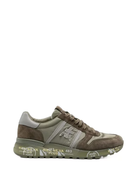 Sneakerși Premiata verde