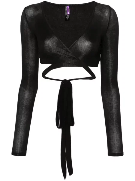Bluză Maison Close negru