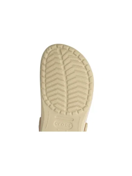 Pantofi Crocs bej