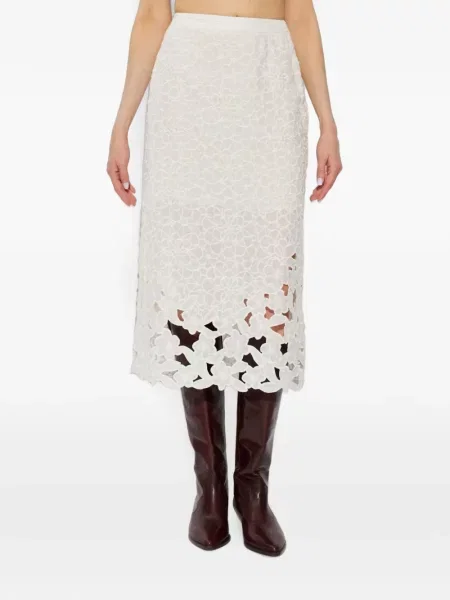 Fustă Isabel Marant cu model floral