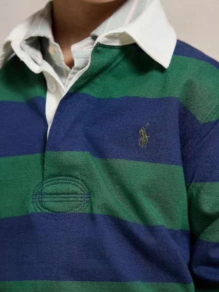 Детское поло Polo Ralph Lauren