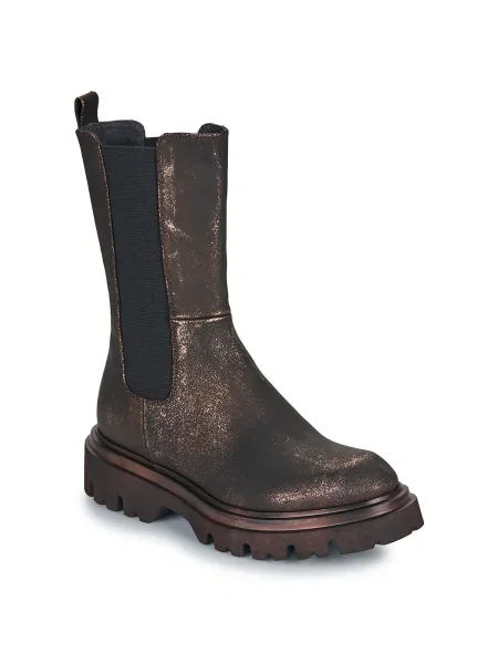 Pantofi Fru.it maro