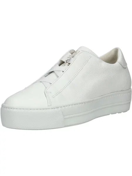 Slip on tenisky Paul Green bílé