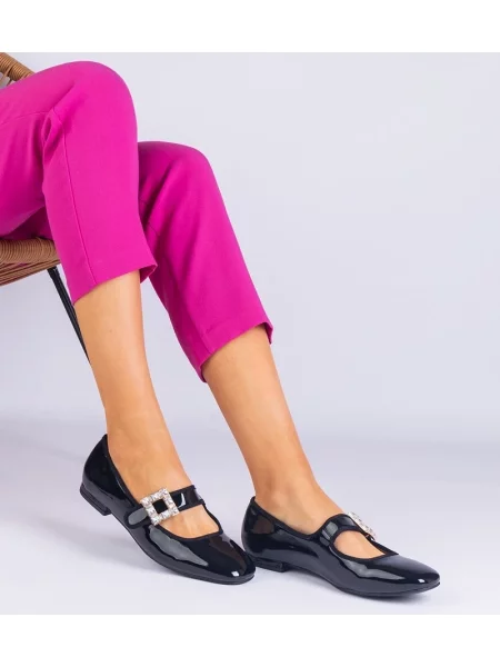 Balerini D/ceo negru