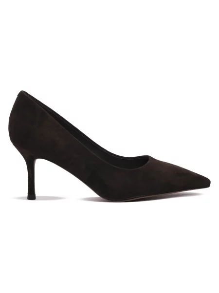 Pantofi Chiconic maro