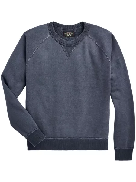 Sveter Ralph Lauren Rrl modrá