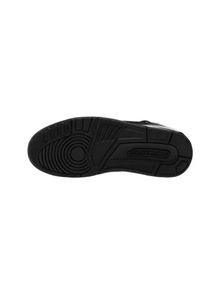 Sneakerși Jordan negru